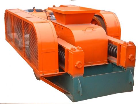 Double Roller Crusher   Jintai29